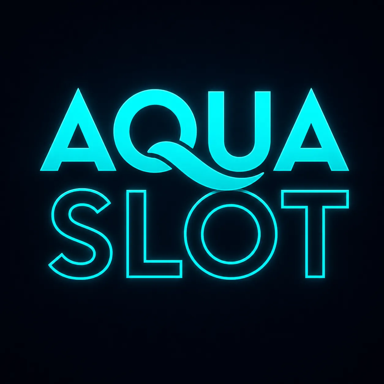 AQUASLOT - Permainan Arcade Seru dan Mengasyikkan